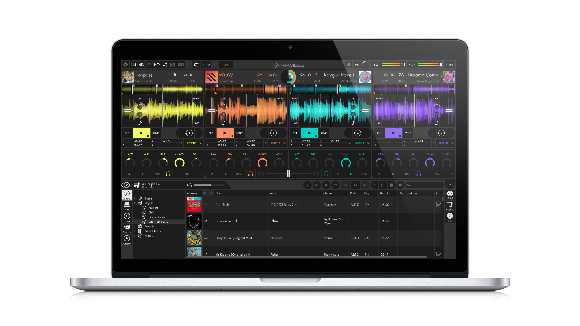 Cross dj app for android free download free