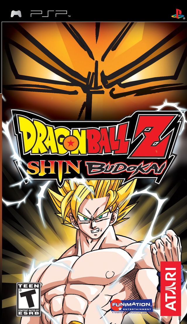 Dragon Ball Z Shin Budokai For Android Free Download